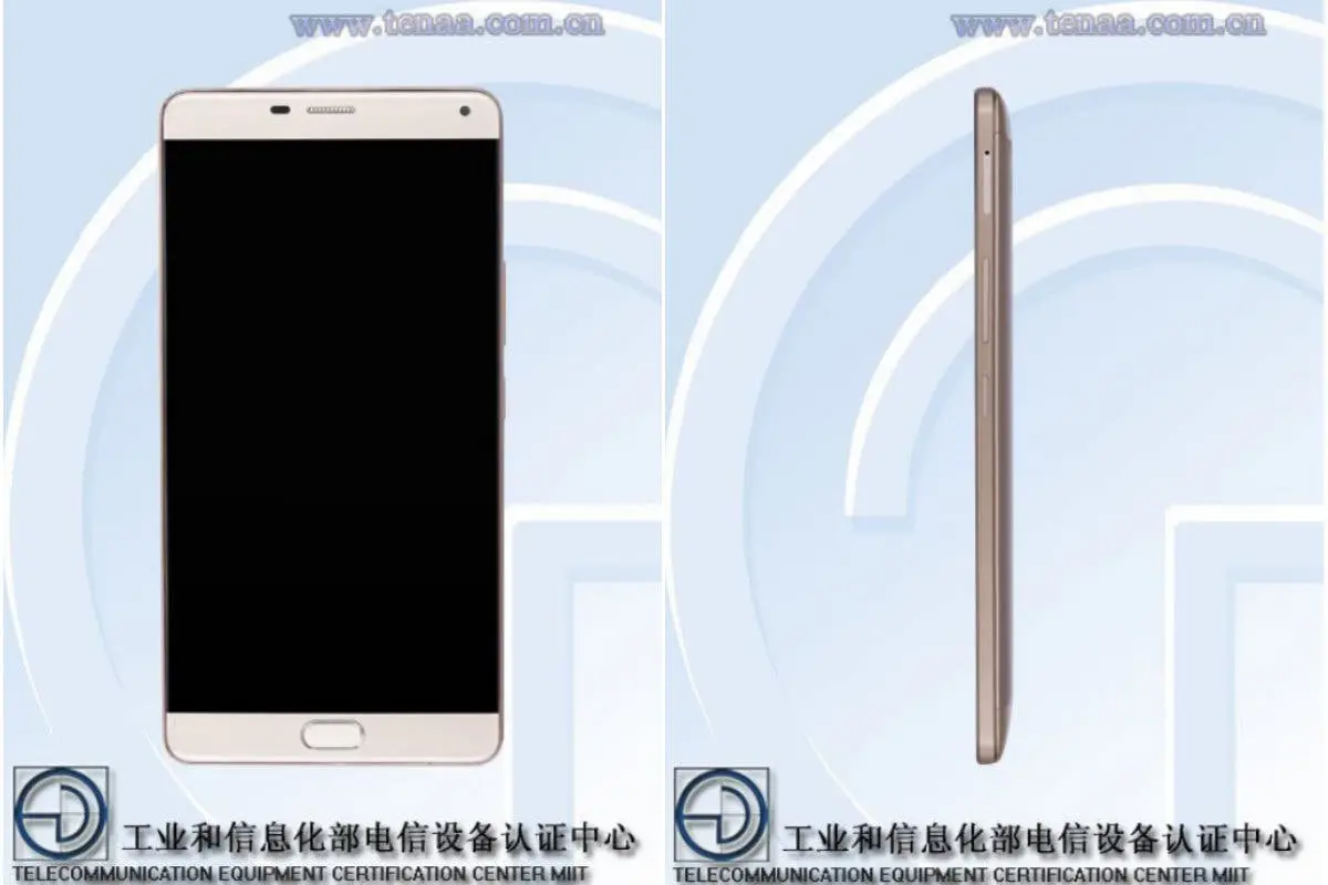 Gionee GN8001 with 6" display, 5020mAh battery receives network certification