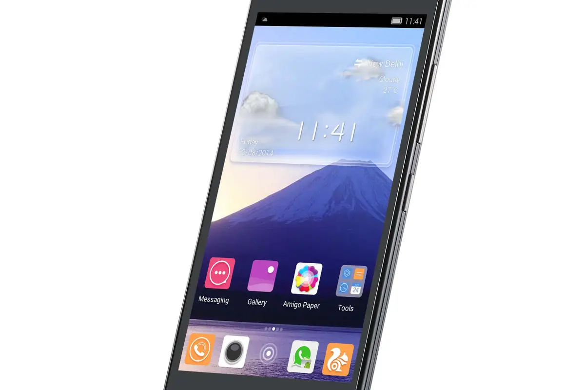 Gionee's new hexa-core GPad G5 costs $250, but comes with just 1GB of RAM