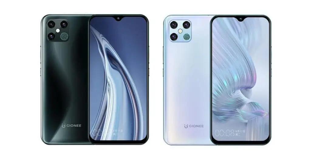 Gionee K3 Pro unveiled in China with Helio P60, Running Android 9.0 Pie