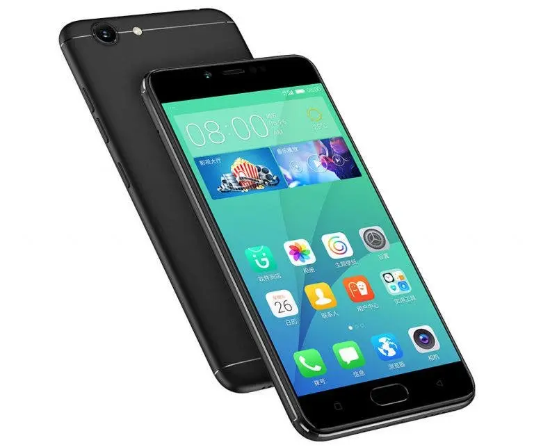 Gionee S10 lite with 3,100mAh battery and 16MP selfie camera goes official in India