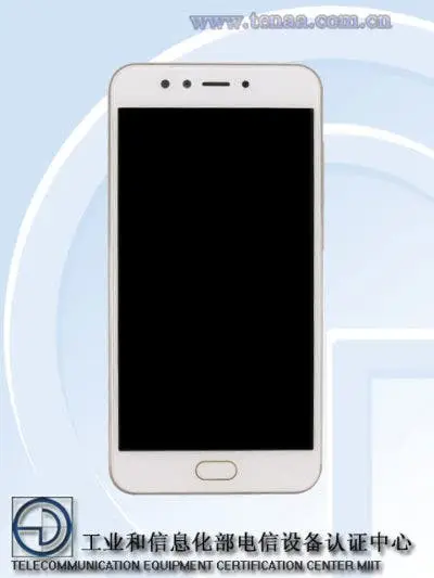 Gionee S10 shows up on TENAA with 4GB RAM, Android Nougat