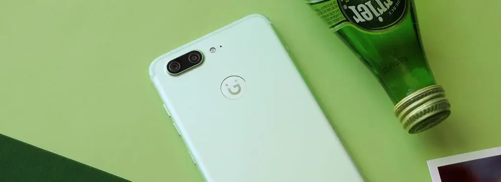 Gionee S10 launched, bokeh everywhere!
