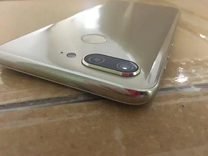 Gionee S11 leaked in images!