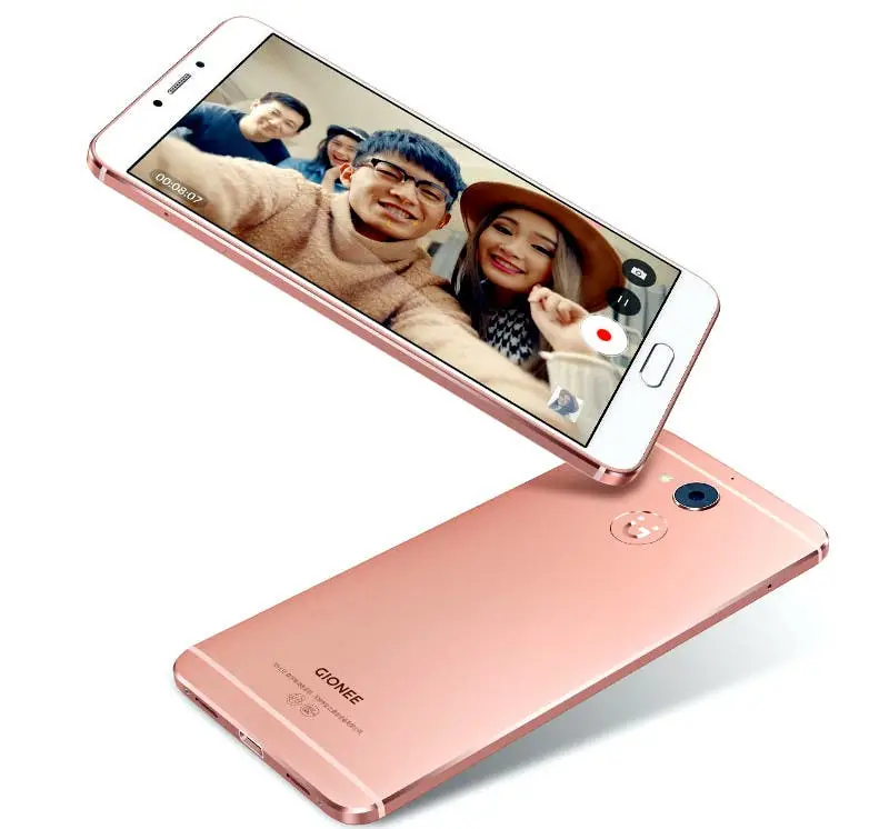 Gionee S6 Pro Launches with 5.5" FHD screen, Helio P10 and 4GB RAM