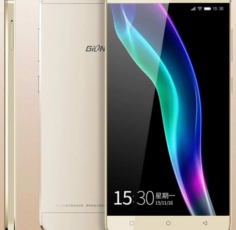 Gionee S6: $300, 8-core, AMOLED, yet nothing special