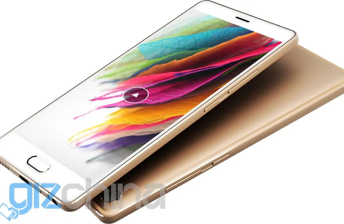 Launched: Gionees S8 with Helio P10, 3D touch & new Gionee logo