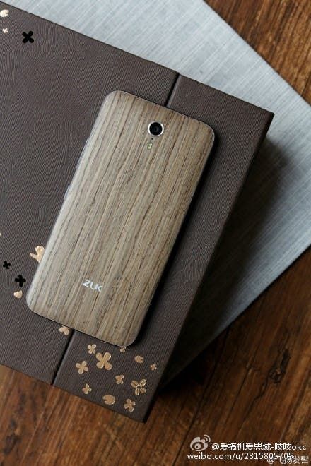 ZUK Z1 gets yet another variant, a sandalwood-themed one