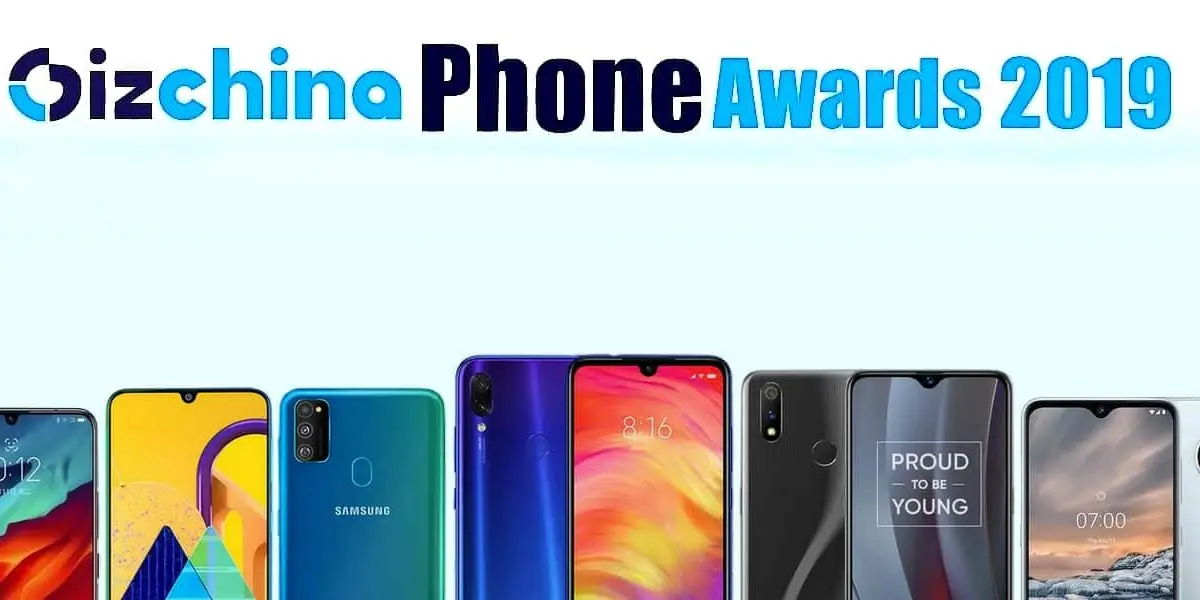 Gizchina Smartphone Awards - Best Budget phones of 2019