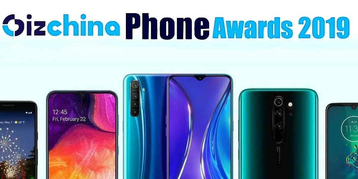 Gizchina Smartphone Awards - Best Midrangers of 2019