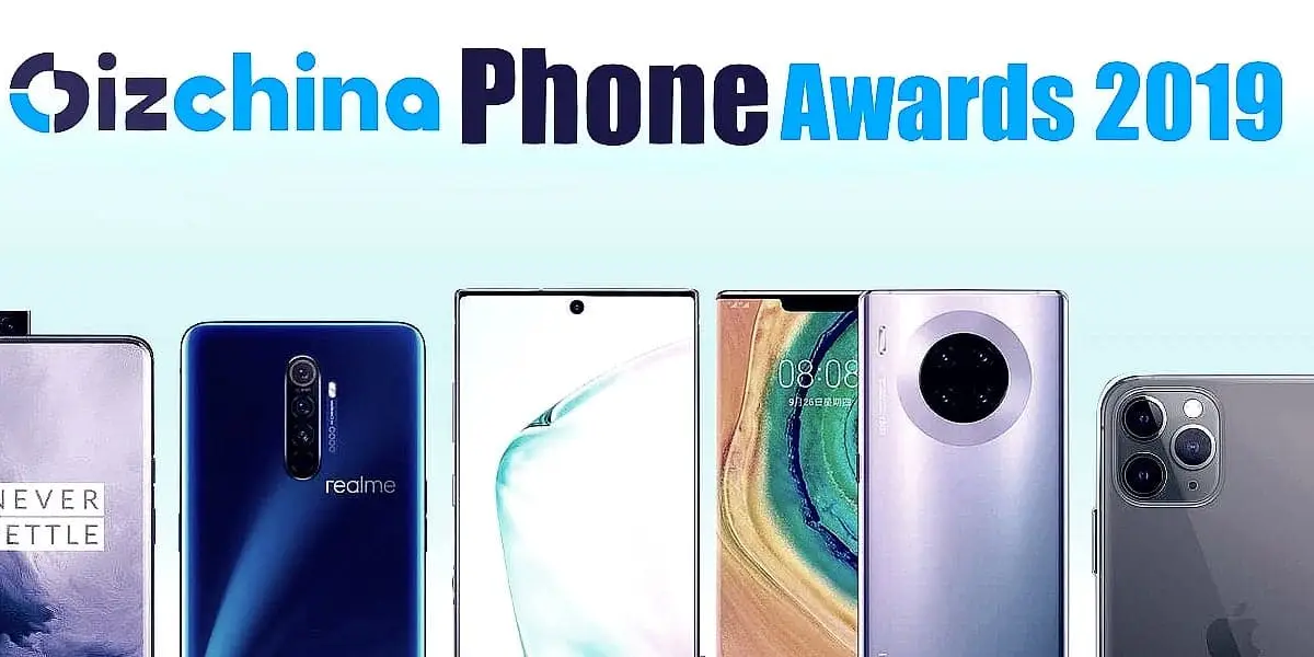 Gizchina Smartphone Awards 2019 - Best Flagships of 2019
