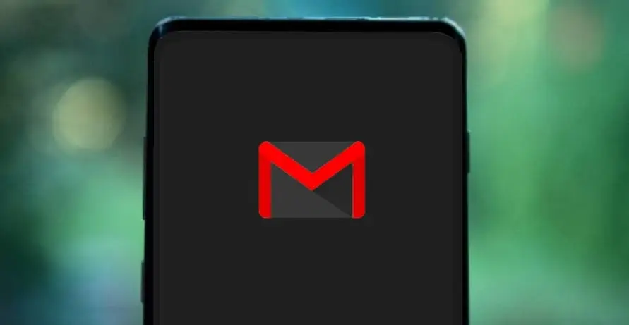 Dark Mode starts to show up in Gmail for Android