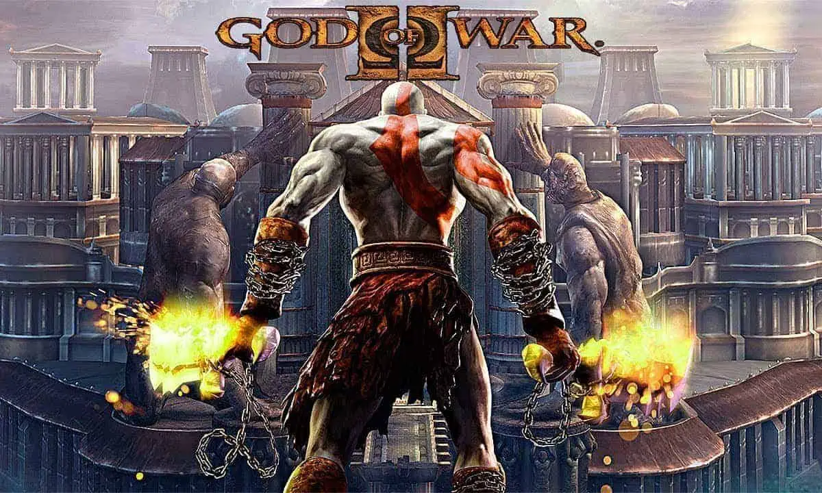 God of War 2 may debut simultaneously with Sony PS5