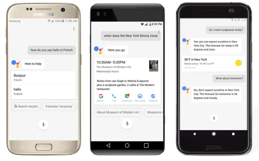 When Will My Phone Get Google Assistant?
