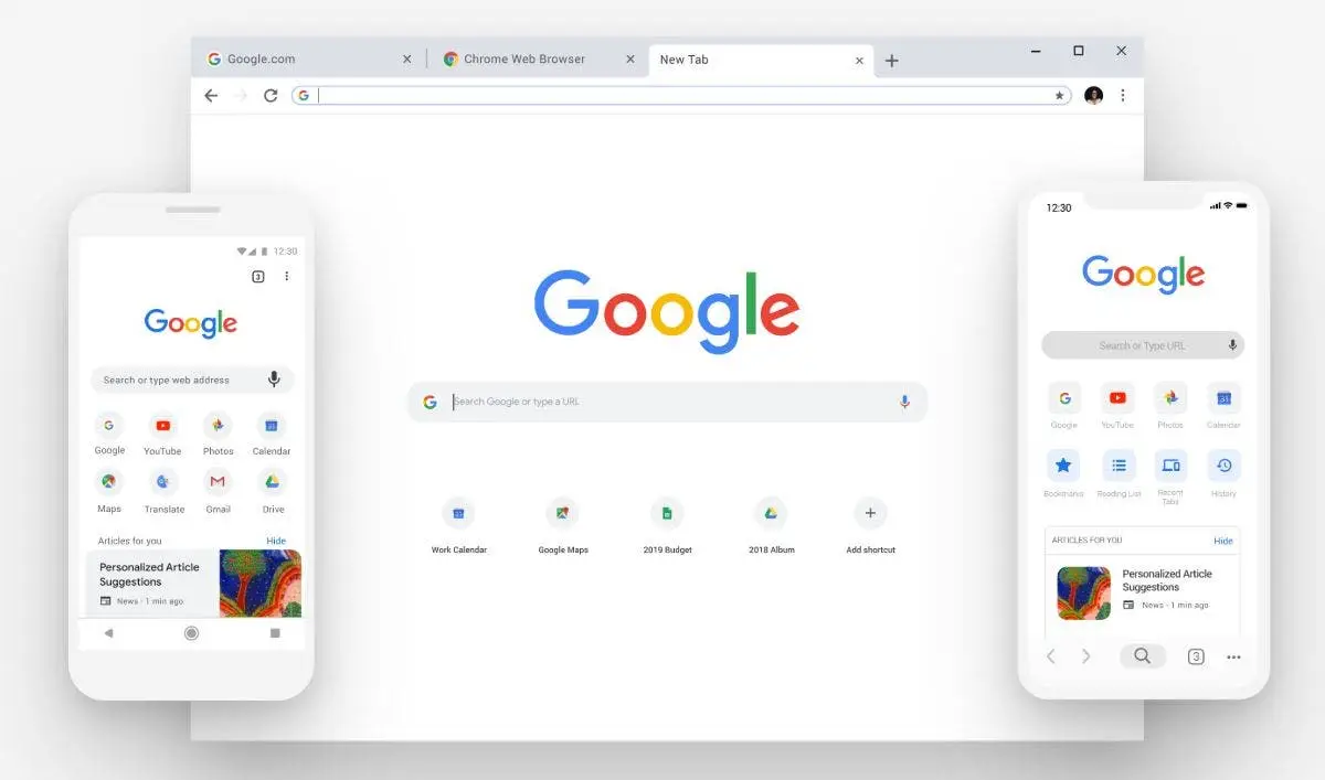 Google Chrome 84 is now available with a long list of new features