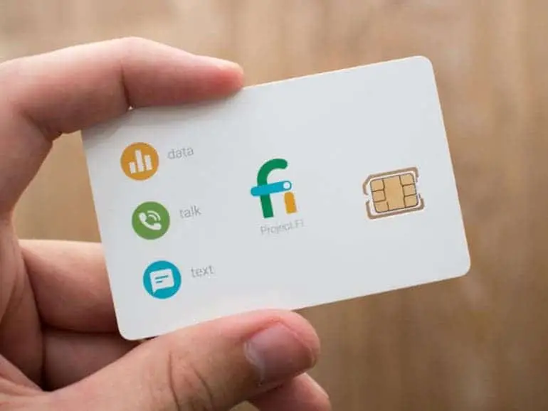 Google Fi users cannot use iPhone 12/Pro 5G features temporarily