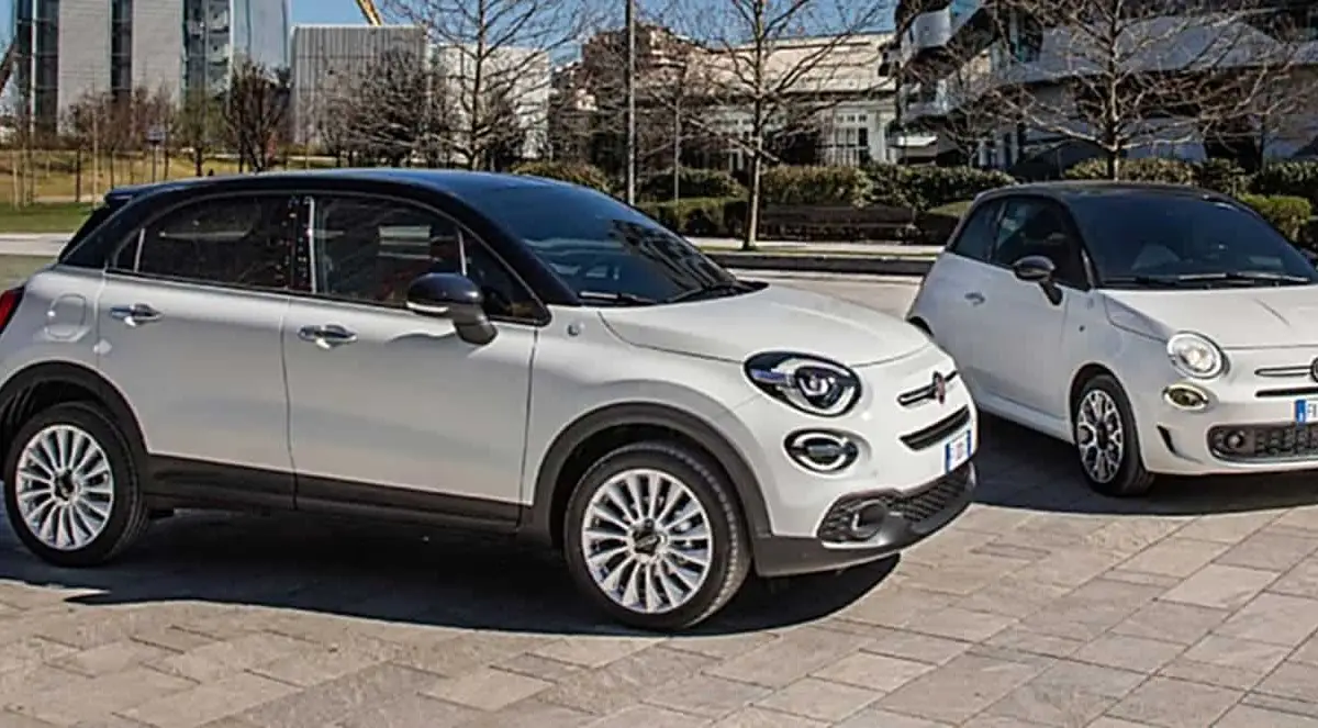 Fiat 500 Hey Google edition goes official with Google Assistant