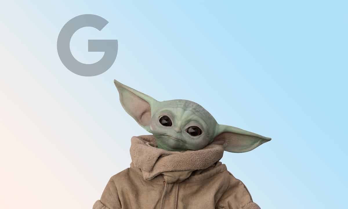 Google "Grogu" - Google Summons the Force to Challenge Apple AirTag