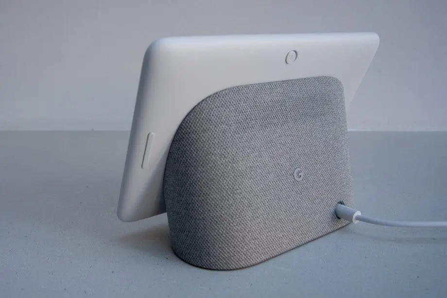 Googles leaks Nest Hub Max,10-inch HD display and stereo speakers in tow