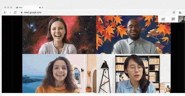 Google Meet gets Change Background for Video Calls, How to Use