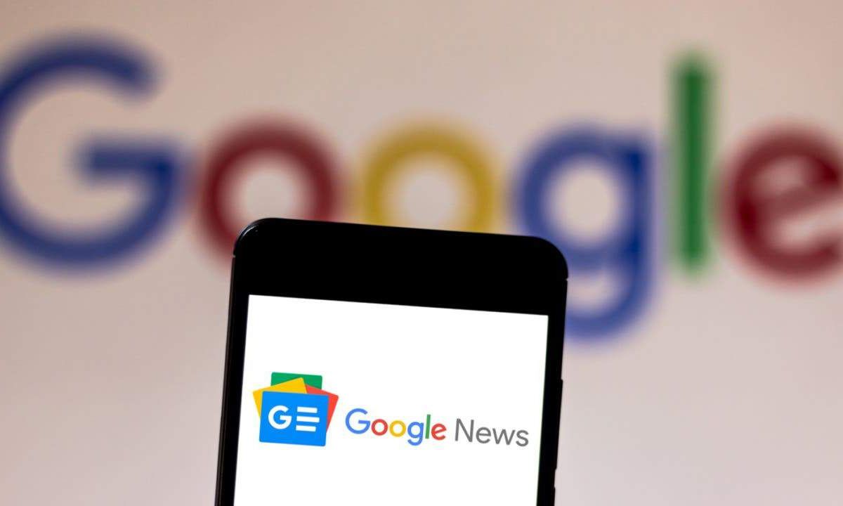 Russia bans Google News for spreading unreliable information about the war in Ukraine