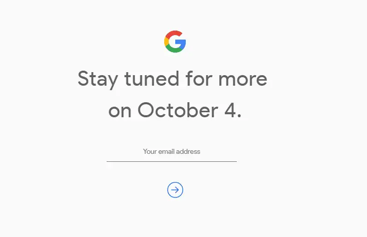 Google Home Mini May Be Released On Wednesday