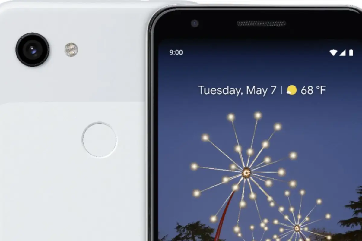 Google Pixel 4 design officially confirmed