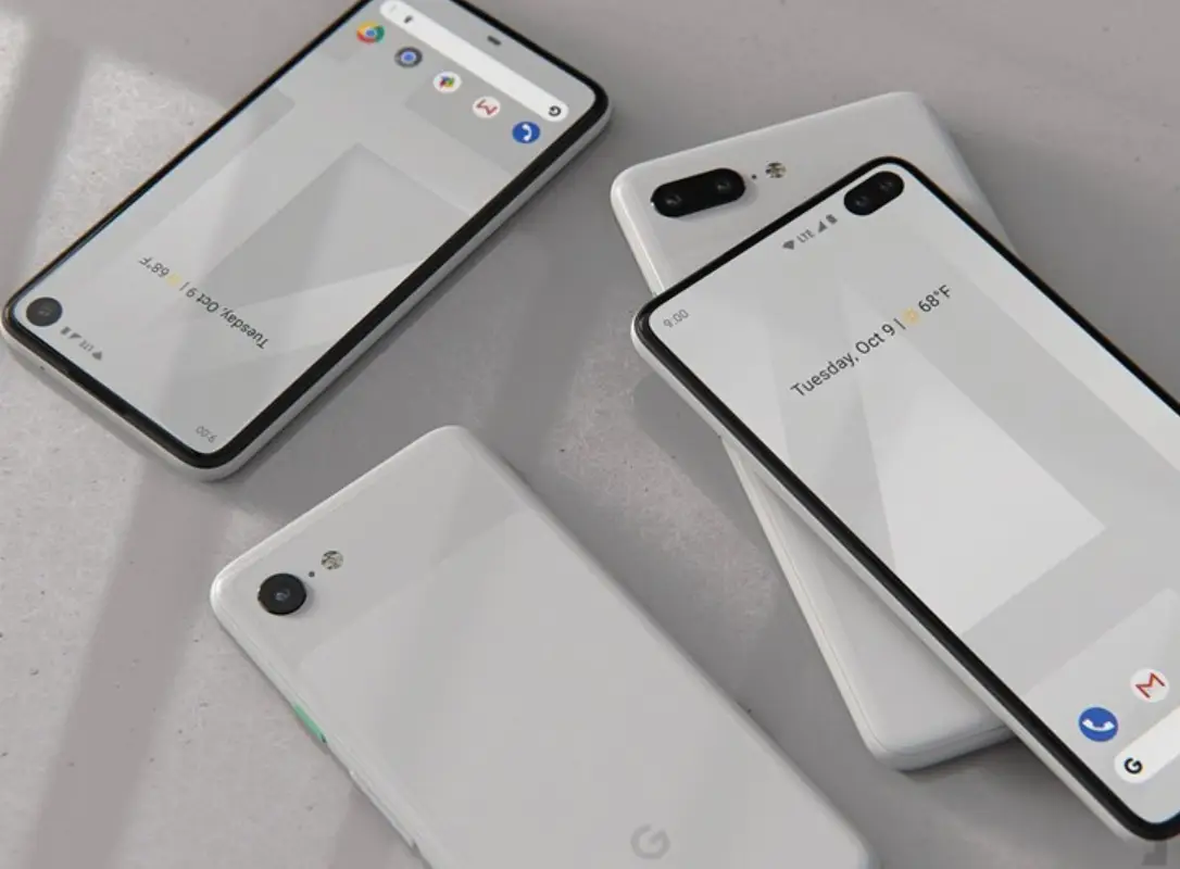 Google engineer makes reference to the Google Pixel 4