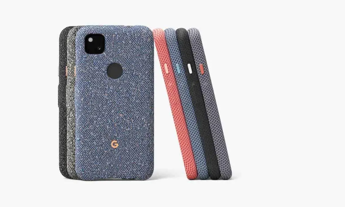 Google Pixel 4a case protects more than just the phone's body