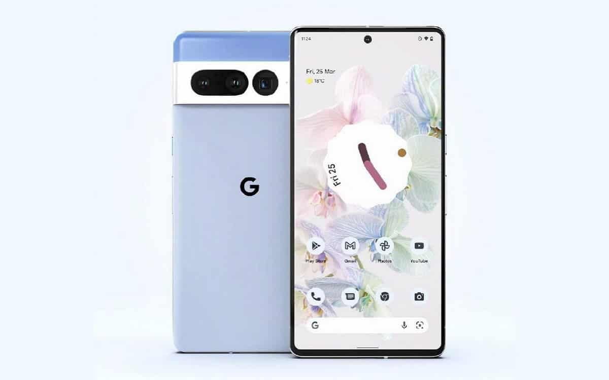 Pixel 7, Pixel 7 Pro complete specifications pops up on the internet