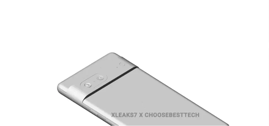 Google Pixel 7 CAD renders reveal its smaller & thinner than the Pixel 6