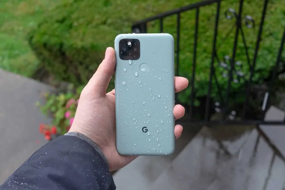 Google Pixel camera to measure heart rate and breathing rate