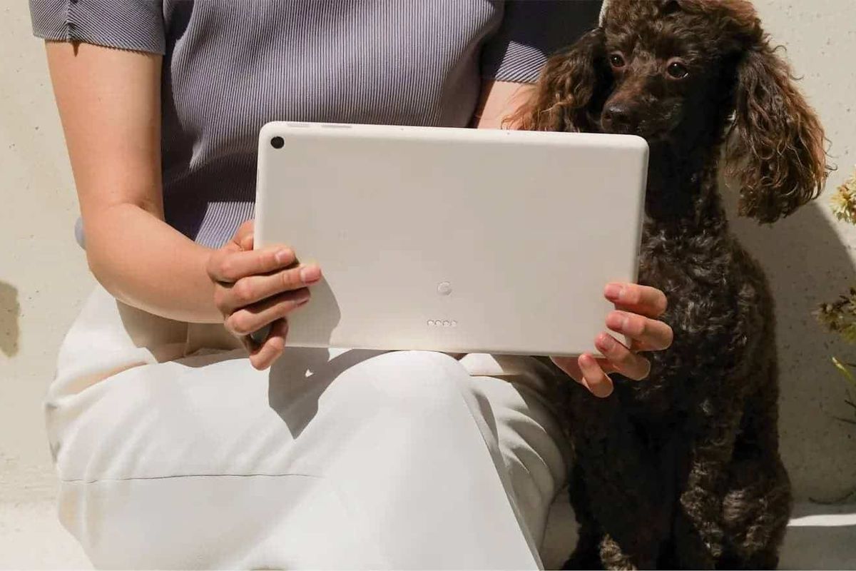 Google Pixel Tablet breaks cover alongside the Pixel 7 series duo