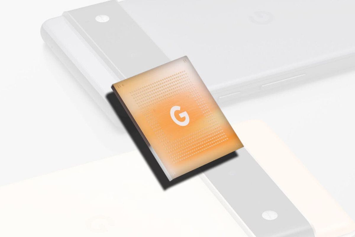 Google Tensor was supposed to launch with the Pixel 5