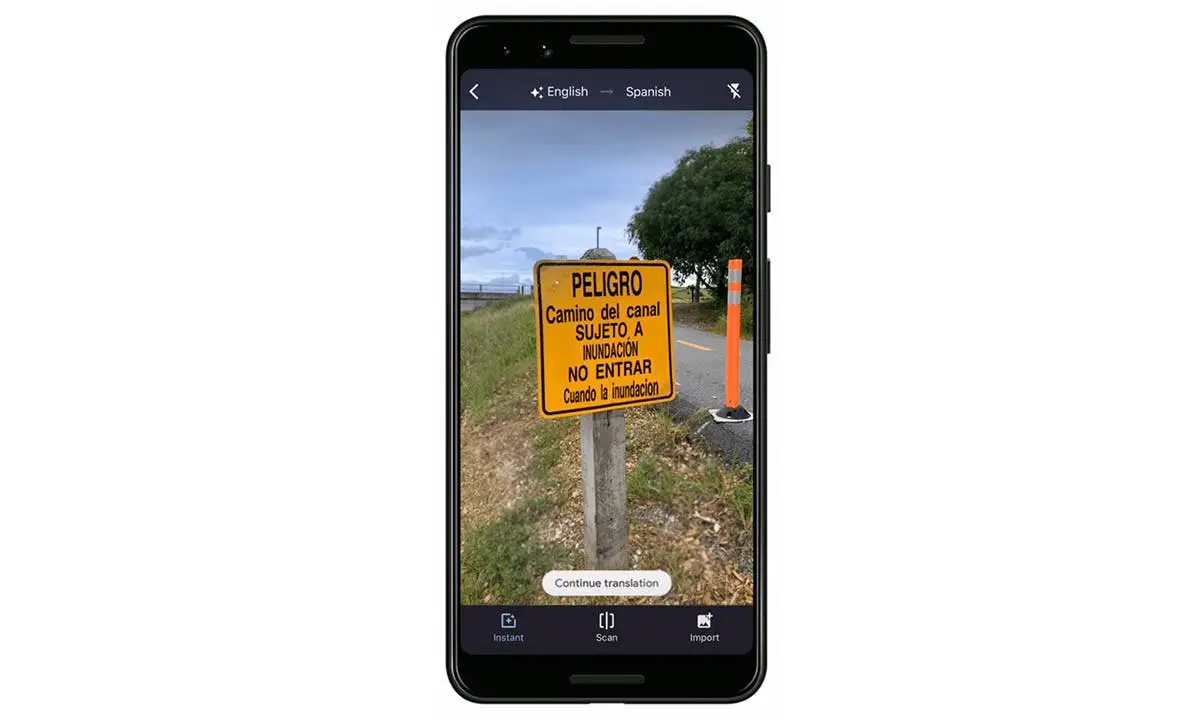 Google Translate Instant Camera adds 60 more languages