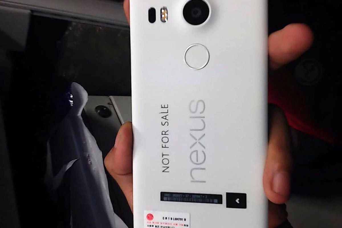 Next LG Nexus spotted, could be a OP2 killer