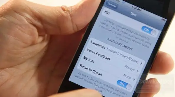 H1Siri Brings Siri To the iPhone 4: How To!