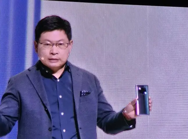 Huawei Mate 30 released with Kirin 990 SoC & a refractory design