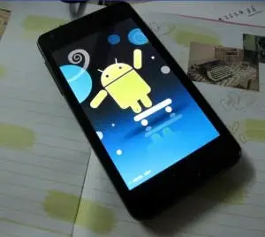 HDC A9100 Android S2 Preview