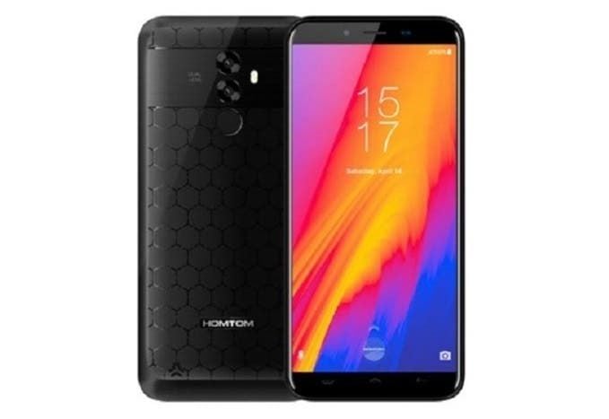 HOMTOM S99 4GB+64GB with 6200mAh now $129.99 on Gearbest