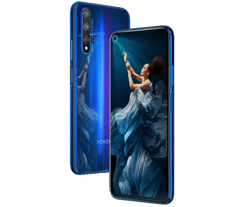 The first leaked specs of Honor 9X Pro point to four rear cameras
