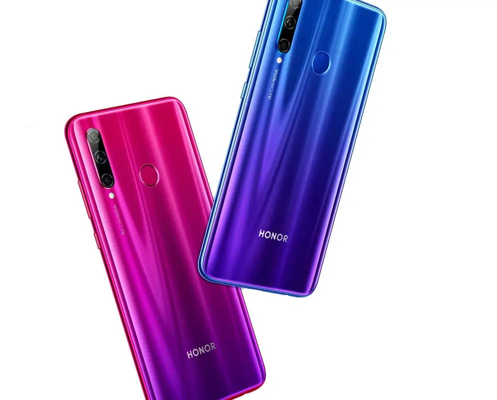 Honor 20i announced with triple rear cameras and 32MP selfie cam