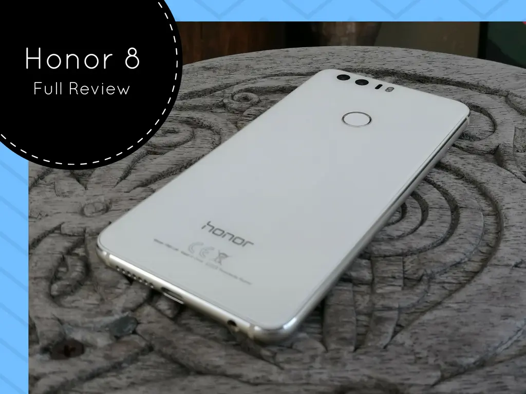 Honor 8 review: All that glitters