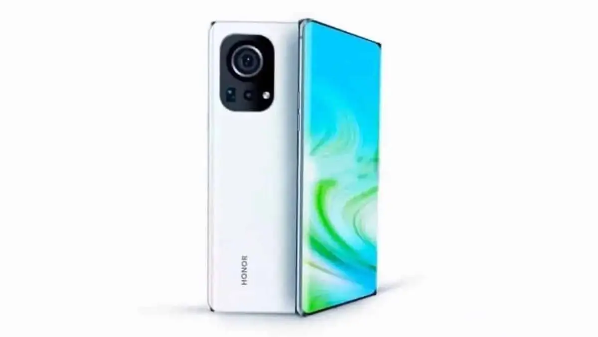 This is what the Honor Magic 3 could supposedly look like