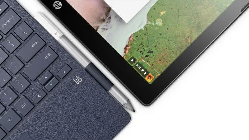 HP outs a detachable Chromebook with a stylus that costs $599