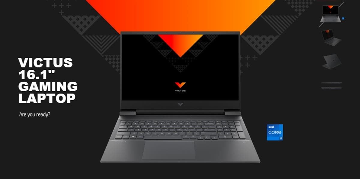 HP Victus 16 Gaming Laptops Launched In India, See Specs & Price