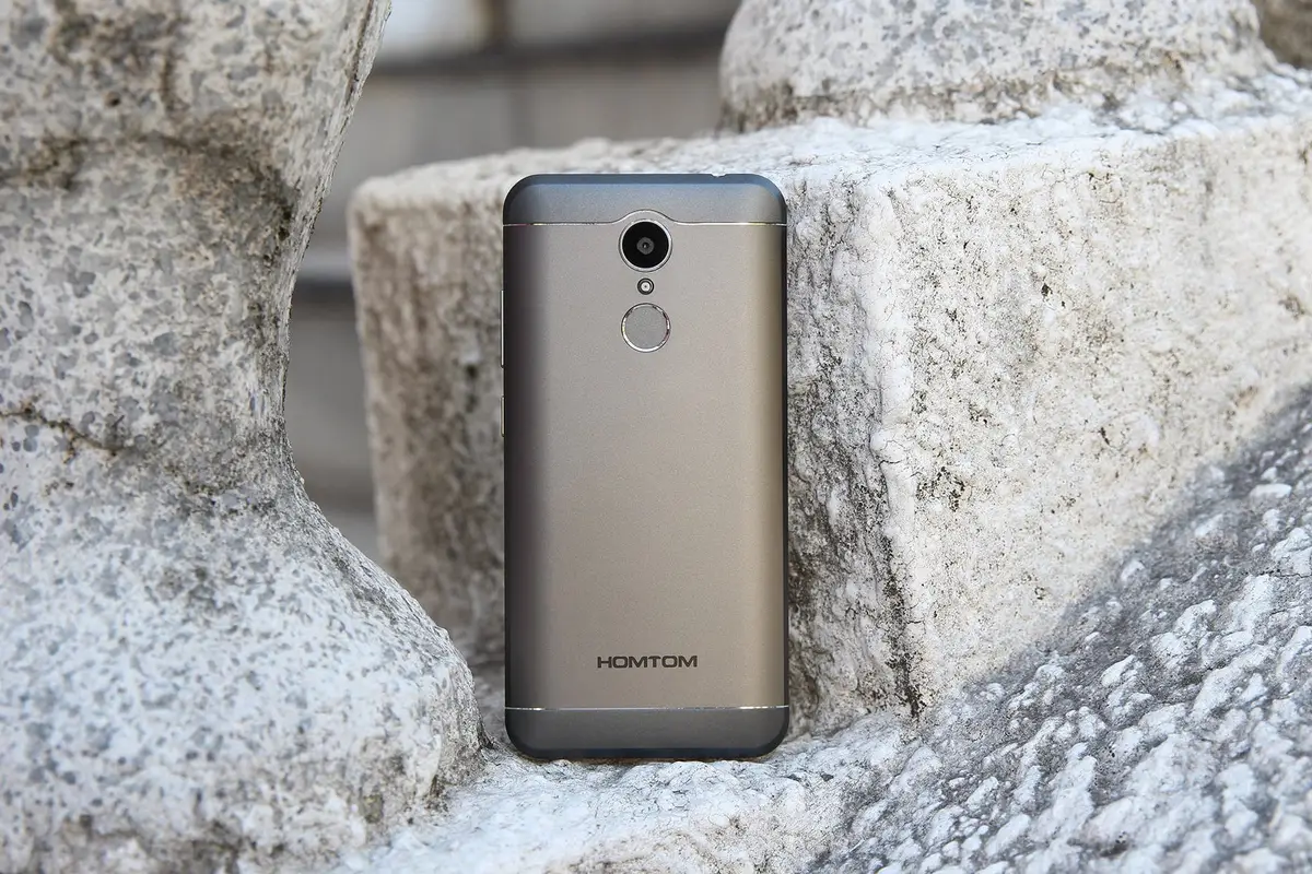 Homtom HT37 Pro with 3GB RAM / 32GB Storage on sale at $89.99 for Store's Anniversary