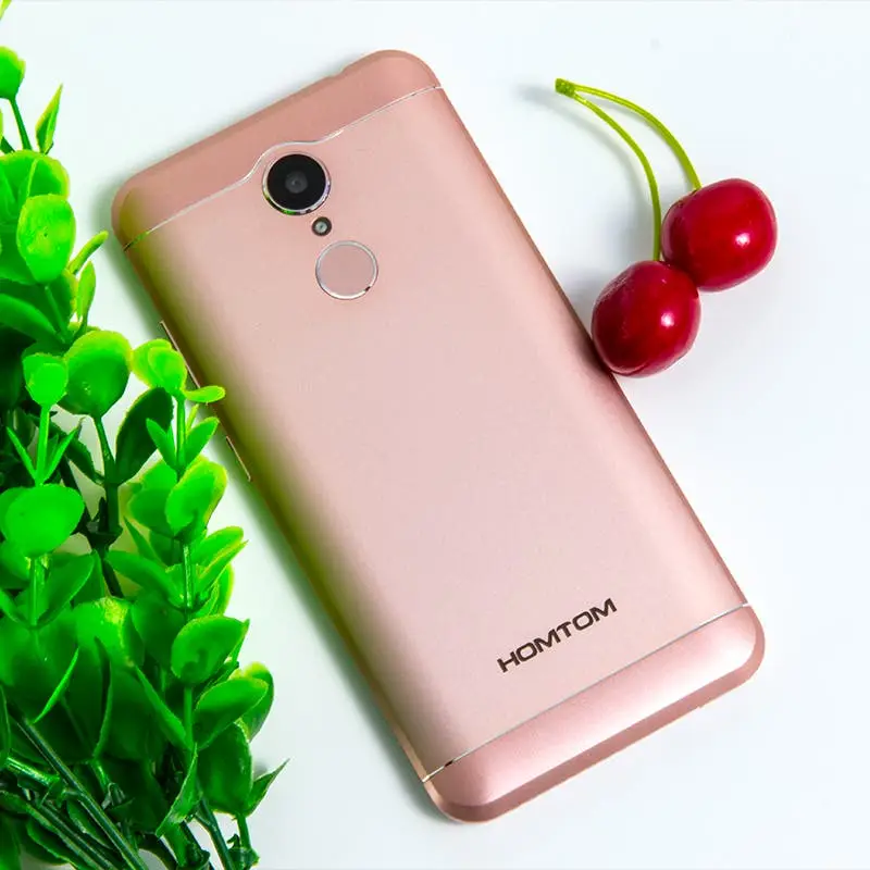 Upgraded Homtom HT37 Pro released with bigger RAM and storage