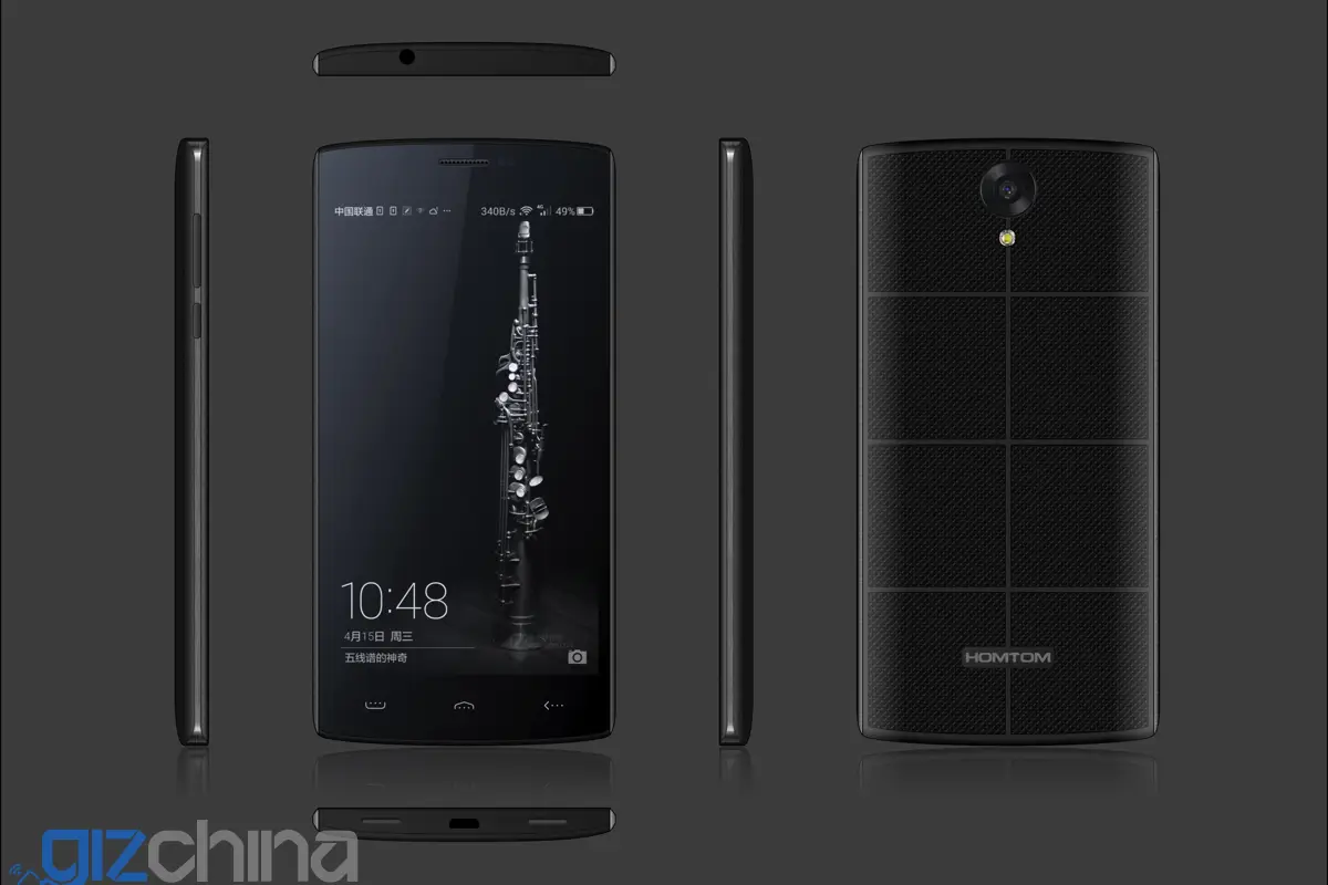 Homtom HT7 doesn't have the battery size you are all thinking