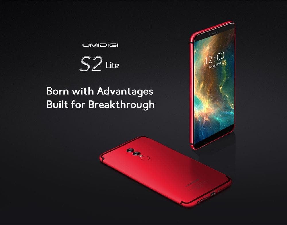 UMIDIGI S2 Lite down to just $129.99 in Aliexpress sale