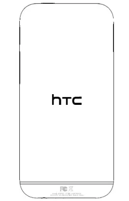 HTC M8 arrives at the FCC